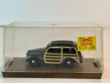 Brumm escala 1:43 #R49, 1949 Fiat 500 Woodie Station Wagon #2 comprar usado  Enviando para Brazil