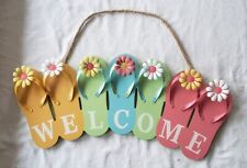 Welcome sign flip for sale  Charlotte