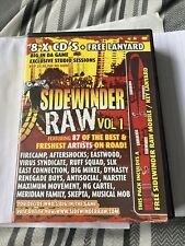 Sidewinder raw vol for sale  BICESTER