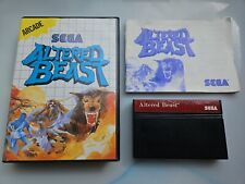 Altered Beast - Sega Master System - 1989 - PAL comprar usado  Enviando para Brazil