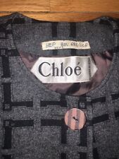 Chloe vintage jacket for sale  Fort Lauderdale
