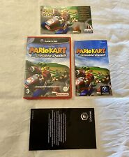 Mario Kart Double Dash !! (Nintendo GameCube, 2003)  seulement boite et notice d'occasion  Cognac