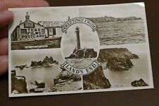 Vintage postcard 1950 for sale  BRIXHAM