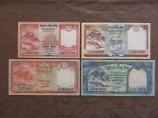 Nepal banknoten rupien gebraucht kaufen  Wernberg-Köblitz