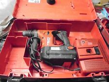 Hilti 36v akkubohrmaschine gebraucht kaufen  Ratingen-Schwarzbach,-Homberg