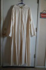 Unbleached ivory muslin for sale  Denton