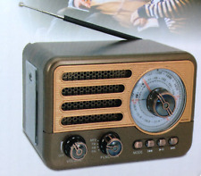 Radio vintage retro for sale  Shipping to Ireland