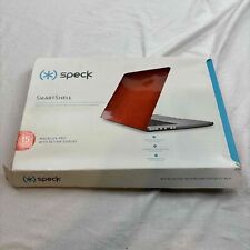 Funda Speck Shell para MacBook Pro con pantalla Retina Salmón Salvaje Tamaño 15 pulgadas segunda mano  Embacar hacia Argentina