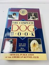 Complete dog book for sale  Daytona Beach