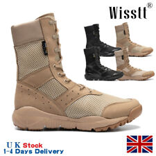 Mens military shoes for sale  LEICESTER
