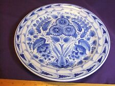 Delft hand painted for sale  BOURNEMOUTH