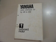 Yamaha außenborder 5 gebraucht kaufen  Fruerlund,-Engelsby, Tastrup