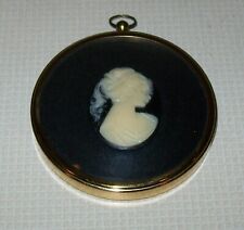 Cameo silhouette miniature for sale  Cleveland