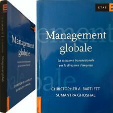 Management globale. soluzione usato  Milano