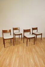 Série chaises scandinave d'occasion  Villeurbanne