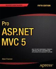 Pro ASP.NET MVC 5 por Freeman, Adam comprar usado  Enviando para Brazil