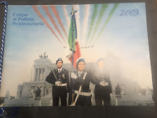 Calendario storico corpo usato  Italia