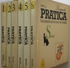 Grande pratica enciclopedia usato  Salerno