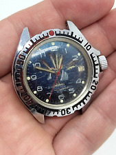 USSR mechanical watch Vostok Komandirskie Regatta Yachts ships rare model, used for sale  Shipping to South Africa