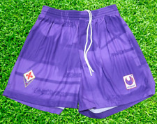 Shorts Fiorentina 100% Original Tamanho M Anos 90 Vintage Casa Raro comprar usado  Enviando para Brazil