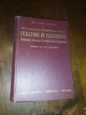 Manuale hoepli 1934 usato  Varano Borghi