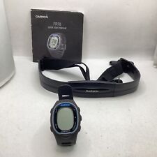 Garmin FR70 Fitness Watch (Untested / Sold As Is) W/ Accessories (O) S#550 for sale  Shipping to South Africa