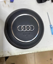 Audi Leather Airbag Cover A6 A7 S6 S7 A8 S8 C7 comprar usado  Enviando para Brazil