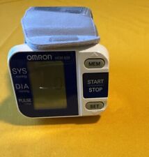 Omron digital wrist for sale  Shipping to Ireland