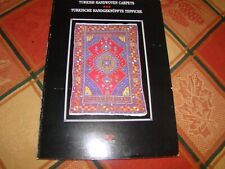 Turkish handwoven carpets for sale  East Montpelier