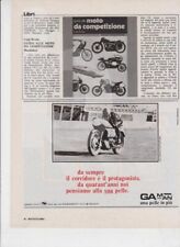 Advertising pubblicità gaman usato  Solbiate Arno