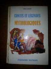 Contes légendes mythologiques d'occasion  Perpignan-