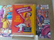 Vintage cardboard jigsaw for sale  Shipping to Ireland