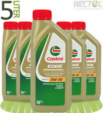 castrol edge professional for sale  Shipping to Ireland