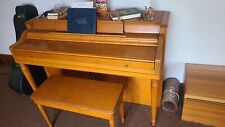 Wurlitzer piano bench for sale  Portland