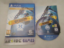 Steep games playstation d'occasion  Le Beausset