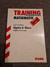Training mathematik grundwisse gebraucht kaufen  Gemünden a.Main