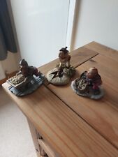 Enchantica figurines dwarfs for sale  NEWTON ABBOT