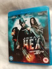 Jonah hex blu for sale  MANCHESTER