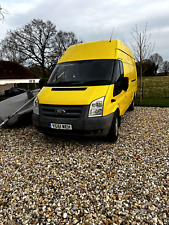 Ford transit jumbo for sale  CHICHESTER
