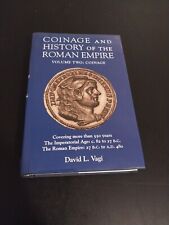 Usado, Cunhagem e história do Império Romano Volume II Cunhagem por Vagi, David L comprar usado  Enviando para Brazil