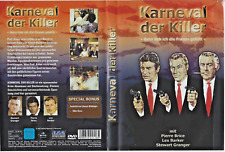 Dvd karneval killer gebraucht kaufen  Hannover