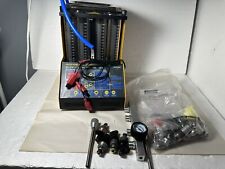 Máquina limpiadora y probadora de inyector de combustible automático Autool CT150 usada segunda mano  Embacar hacia Argentina