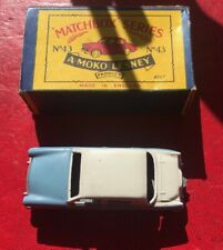 Boxed 1960s moko for sale  MORPETH