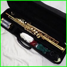 Yamaha soprano saxophone d'occasion  Expédié en Belgium