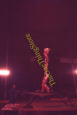 Clyde Beatty Circus Trampolim Act Balanceing 1960s 35mm Slide Antigo comprar usado  Enviando para Brazil