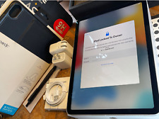 Apple iPad Air 4ª geração (256gb) Wi-Fi (A2316) PvRTS {Tela Retina MiNT} LER comprar usado  Enviando para Brazil