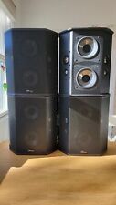 Mirage speakers hdt for sale  Palatine