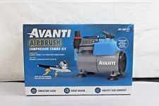 Compressor aerógrafo AVANTI (somente compressor), usado comprar usado  Enviando para Brazil