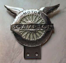 Vintage scampton motor for sale  LINCOLN
