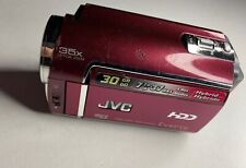 Filmadora e bateria JVC Everio GZ-MG330RU não testadas para peças comprar usado  Enviando para Brazil